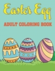 Image for Easter Egg Adult Coloring Book
