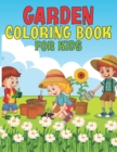 Image for Garden Coloring Book For Kids