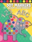 Image for Dot Markers Activity Book Animals