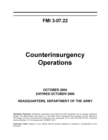 Image for FMI 3-07.22 Counterinsurgency Operations