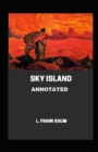 Image for Sky Island Annotated