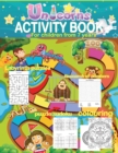 Image for activity book from children 7 years labyrinth puzzles research of numbers puzzle sudoku colouring