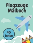Image for Flugzeuge Malbuch