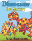 Image for Dinosaur Dot Markers Activity Book for kids