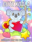 Image for Koala Coloring Book for Kids Ages 3-8