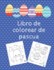 Image for Libro de colorear de Pascua