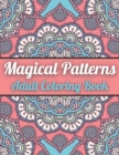 Image for Magical Patterns Adult Coloring Book