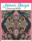 Image for Mehndi Designs coloring book