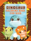 Image for Dinosaur Coloring Book for Kids Ages 4-8