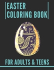 Image for Easter Coloring Book For Adults &amp; Teens