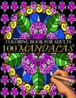 Image for Coloring Book For Adults : 100 Mandala World&#39;s Most Amazing Selection of Stress Relieving