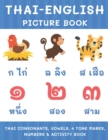 Image for Thai-English Picture Book