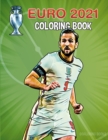 Image for Euro 2021 coloring book