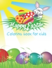 Image for Happy Easter Coloring Book For Kids