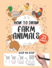 Image for How to draw farm animals