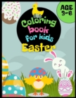 Image for Easter Coloring Book for Kids Age 3-6
