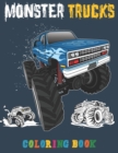Image for Monster Trucks Coloring Book
