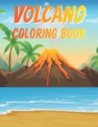 Image for Volcano Coloring Book