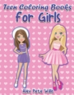 Image for Teen Coloring Books For Girls