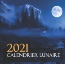 Image for 2021 Calendrier Lunaire : Agenda lunaire 2021 Calendrier mural