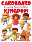 Image for Cardboard Kingdom Coloring Book for Kids