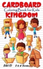 Image for Cardboard Kingdom Coloring Book for Kids : Pocket Size Coloring Book for Kids