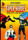 Image for 80 Years of The Greatest Super-Heroes #15 : Heroes En Noir