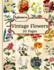 Image for Vintage Flowers Ephemera