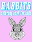 Image for Rabbit coloring book for kids