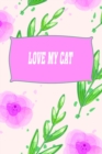 Image for Love my Cat Gratitude Journal