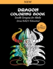 Image for Dragon coloring book