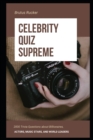 Image for Celebrity Quiz Supreme