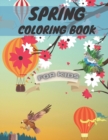 Image for Spring Coloring Book For Kids