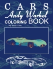Image for Cars Andy Warhol Coloring Book