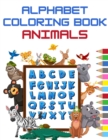 Image for Animals Alphabet Coloring Book