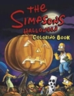 Image for The Simpsons Coloring Book : A great simpsons coloring book for kids, Fun Book and Films Lovers.