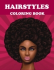 Image for Hairstyles Coloring Book
