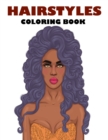 Image for Hairstyles Coloring Book