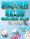 Image for Easter Eggs Coloring Book For Kids