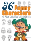 Image for 36 Funny Characters