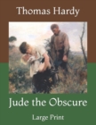 Image for Jude the Obscure : Large Print