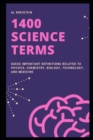 Image for 1400 Science Terms