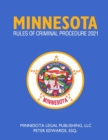 Image for Minnesota Rules of Criminal Procedure