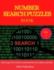 Image for Number Search Puzzles Book