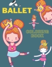 Image for Ballet Coloring Book