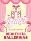 Image for BALLET COLORING BOOK Beautiful Ballerinas