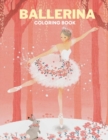 Image for ballerina coloring book