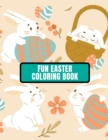 Image for Fun Easter Coloring Book