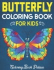 Image for Butterfly Coloring Book for Kids