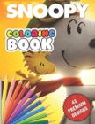 Image for Snoopy Coloring Book : Funny Snoopy Coloring book With +40 Images For Kids of all ages.Perfect Christmas Gift For Kids And Adults Who Love Snoopy.